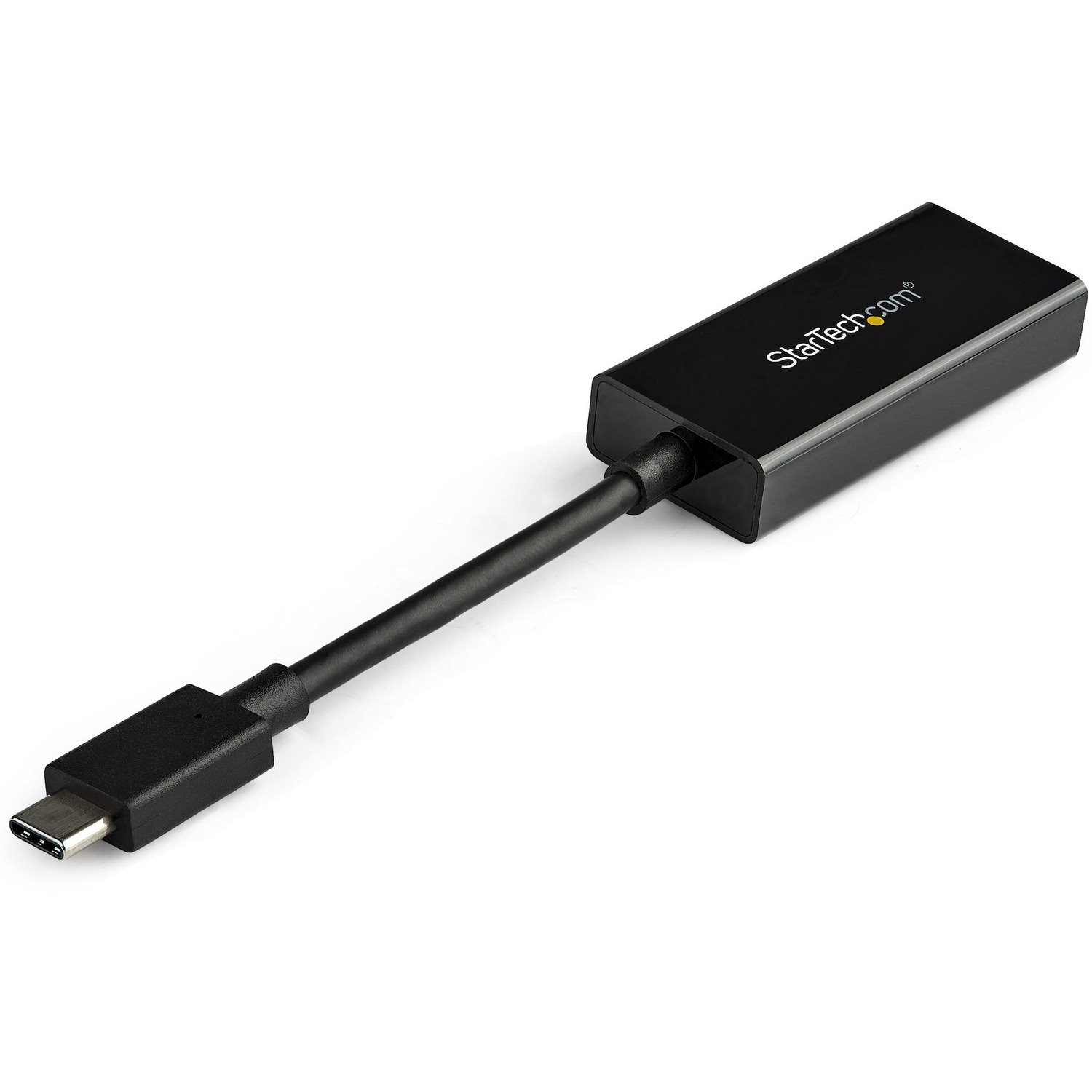 StarTech.com USB-C To HDMI Adapter with HDR - 4K 60Hz - Black