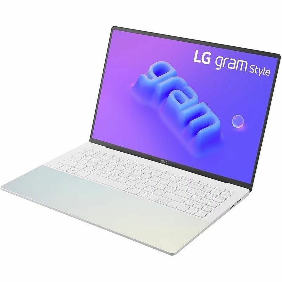 LG gram 16Z90RS-K.AAW7U1 16" Notebook - 3K - Intel Core i7 13th Gen i7-1360P - Intel Evo Platform - 16 GB - 1 TB SSD