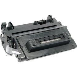 Clover Technologies Remanufactured Laser Toner Cartridge - Alternative for HP 90A (CE390A) - Black - 1 Each