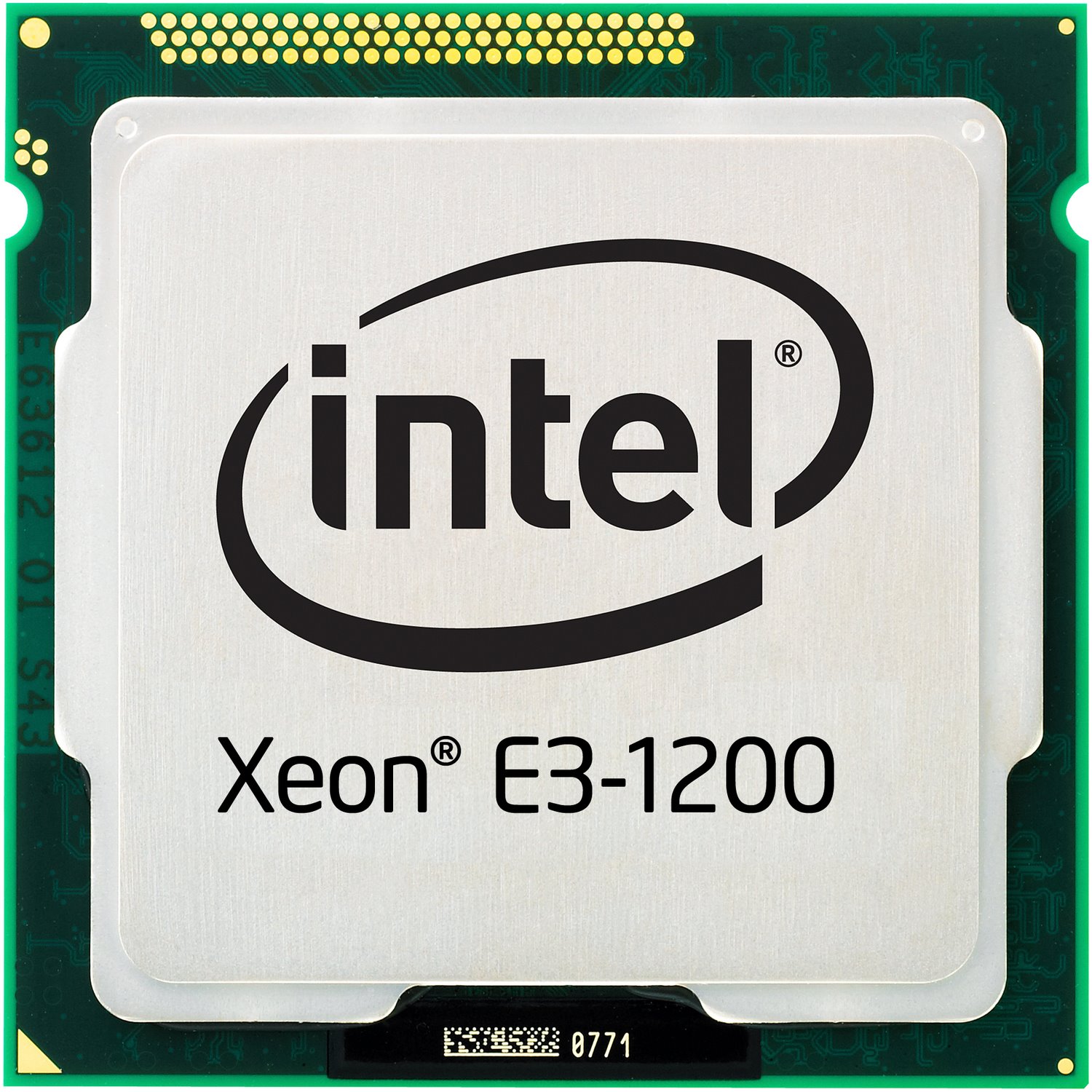 Intel Xeon E3-1200 E3-1275V2 Quad-core (4 Core) 3.50 GHz Processor - OEM Pack