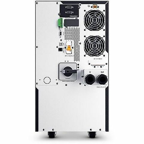 CyberPower Online S OLS6KE Double Conversion Online UPS - 6 kVA/6 kW