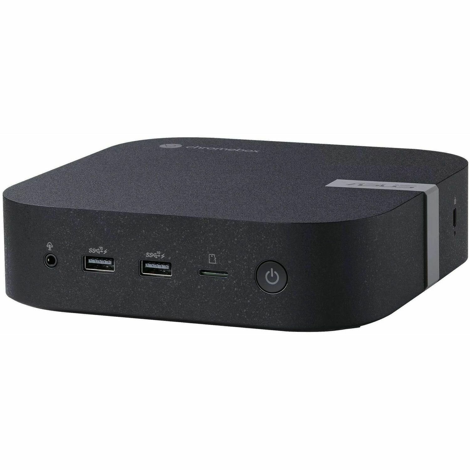 Asus Chromebox 5 CHROMEBOX5-S3053UN Chromebox - Intel Core i3 12th Gen i3-1220P - 8 GB - 128 GB SSD - Mini PC - Eco Black