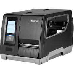Honeywell PM45 Industrial Thermal Transfer Printer - Monochrome - Label Print - Gigabit Ethernet - USB - USB Host - Serial