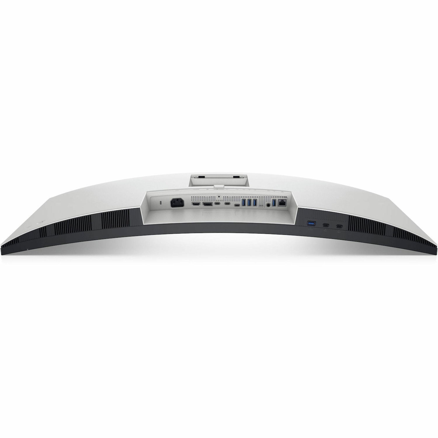 Dell U3425WE 34" Class UW-QHD Curved Screen LED Monitor - 21:9 - Black, Silver