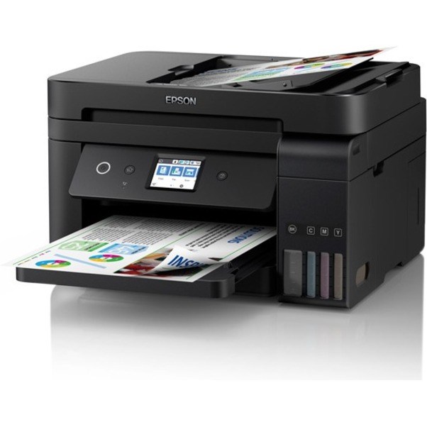 Buy Epson WorkForce ET-4750 Wireless Inkjet Multifunction Printer ...