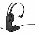 Jabra Evolve2 55 Wireless On-ear Mono Headset