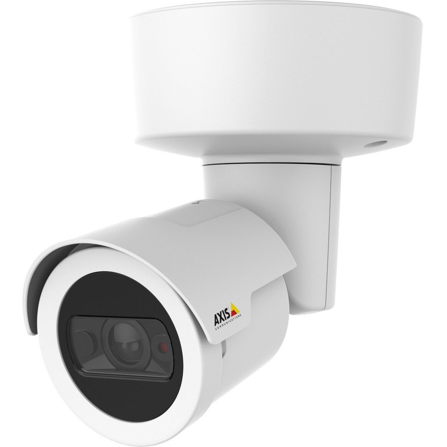 AXIS M2026-LE Mk II 4 Megapixel Outdoor HD Network Camera - Monochrome, Color - 10 Pack - Bullet