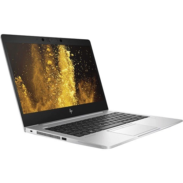 HP EliteBook 830 G6 13.3" Notebook - Intel Core i5 8th Gen i5-8265U - 16 GB - 512 GB SSD - English, French Keyboard