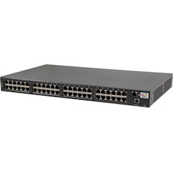 Microsemi 24 ports, 60W, IEEE 802.3bt-compliant, indoor EEPoE midspan