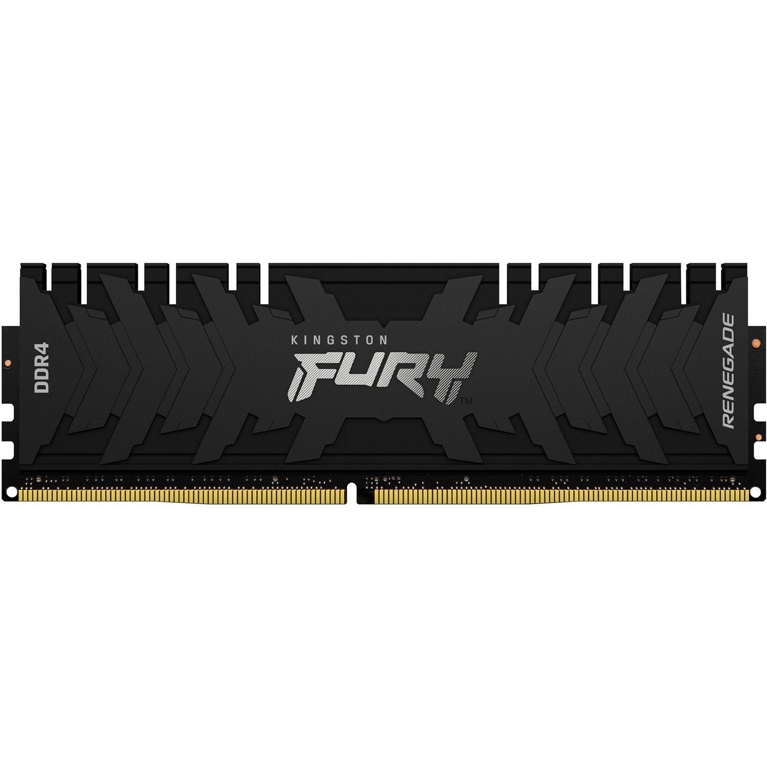 Kingston FURY Renegade RAM Module for Motherboard - 32 GB - DDR4-3200/PC4-25600 DDR4 SDRAM - 3200 MHz Dual-rank Memory - CL16 - 1.35 V