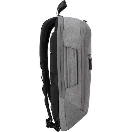 Targus CityLite TSB937GL Carrying Case (Backpack/Briefcase) for 39.6 cm (15.6") Notebook - Grey
