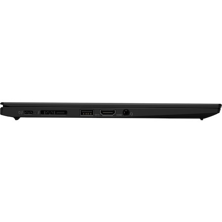 Lenovo ThinkPad X1 Carbon 7th Gen 20QD0009US 14" Ultrabook - 1920 x 1080 - Intel Core i7 8th Gen i7-8665U Quad-core (4 Core) 1.90 GHz - 16 GB Total RAM - 512 GB SSD - Black