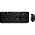 Microsoft Wireless Desktop 2000 Keyboard & Mouse - International, English - Retail
