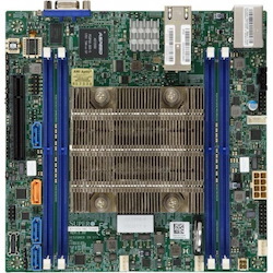 Supermicro X11SDV-12C-TLN2F Server Motherboard - Mini ITX