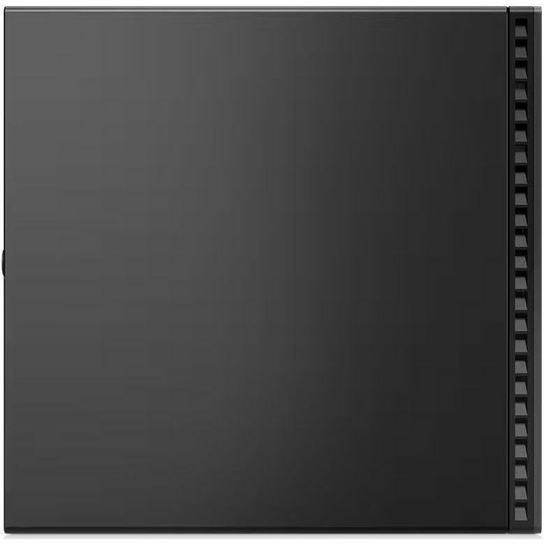 Lenovo ThinkCentre M70q Gen 4 12E30058UK Desktop Computer - Intel Core i5 13th Gen i5-13400T - 8 GB - 256 GB SSD - Tiny - Black