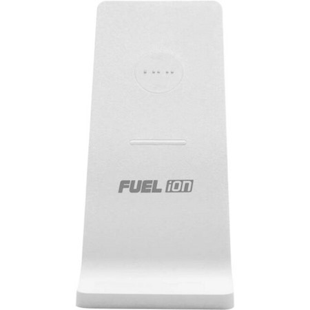 Patriot Memory FUEL iON Kit: Samsung Galaxy S4 Case with Charging Stand (PCGCS4DS)