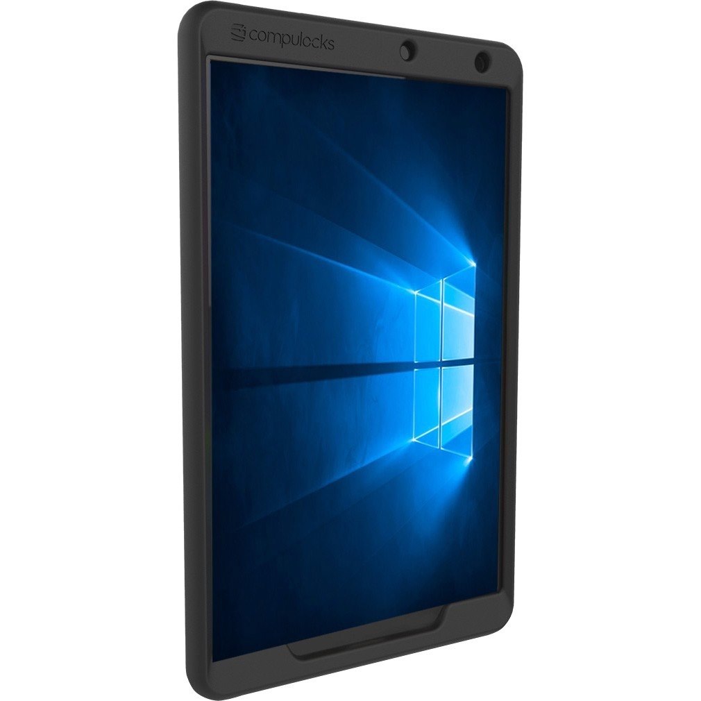 Compulocks Rugged Edge Case for Surface Pro 4-7 Black