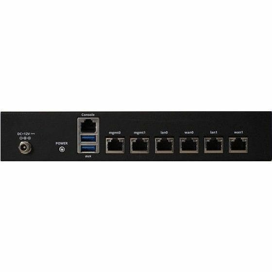 HPE EdgeConnect Enterprise 10104 Router