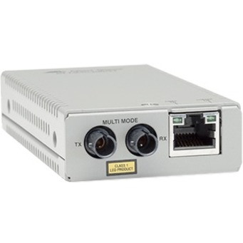 Allied Telesis MMC200LX/ST Transceiver/Media Converter