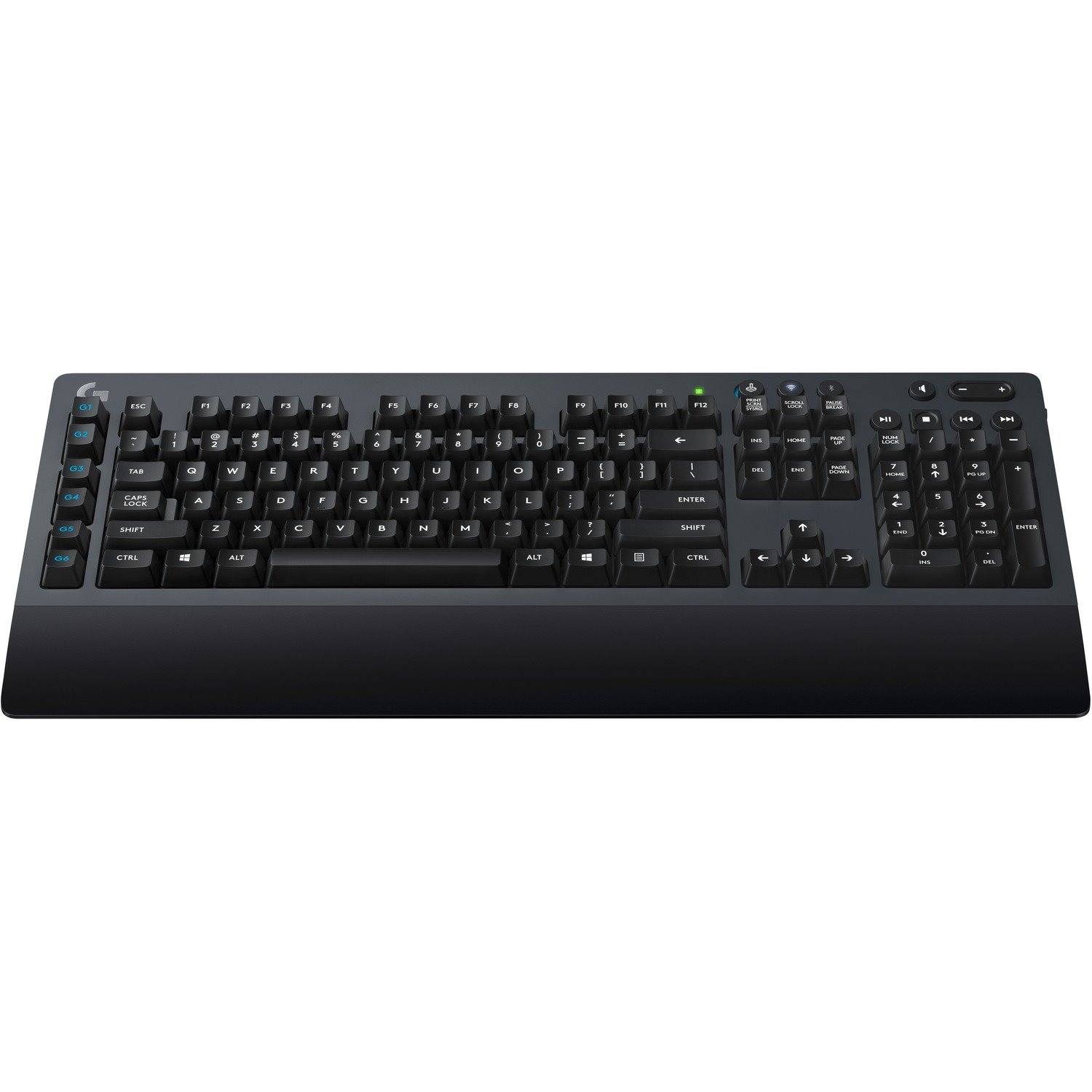 logitech g613 software