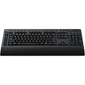 Logitech G613 Keyboard - Wireless Connectivity - USB Interface - Black