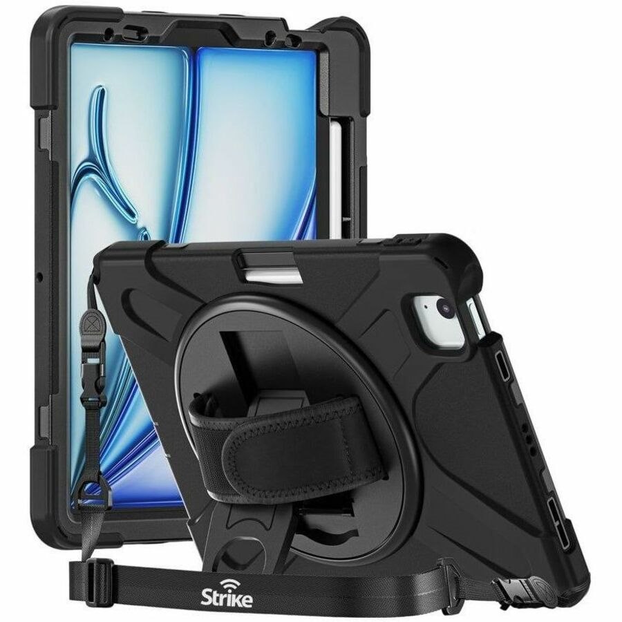 Strike Rugged Carrying Case Apple iPad Air 11 (2024) Tablet