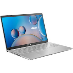 Asus X515 X515MA-EJ539W 39.6 cm (15.6") Notebook - Full HD - Intel Celeron N4020 - 8 GB - 1 TB HDD - Transparent Silver