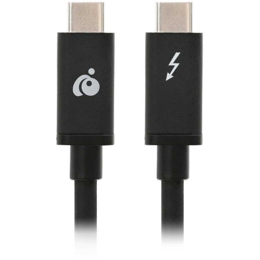 IOGEAR Thunderbolt 3 USB-C 1m 20Gbps Cable