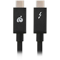 IOGEAR Thunderbolt 3 USB-C 2m 20Gbps Cable