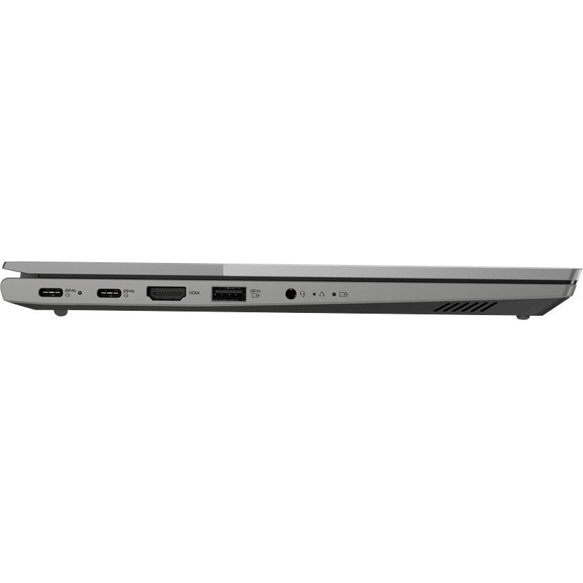 Lenovo ThinkBook 14 G2 ARE 20VF002SCA 14" Touchscreen Notebook - Full HD - AMD Ryzen 7 4700U - 16 GB - 512 GB SSD - English (US), French Keyboard - Mineral Gray