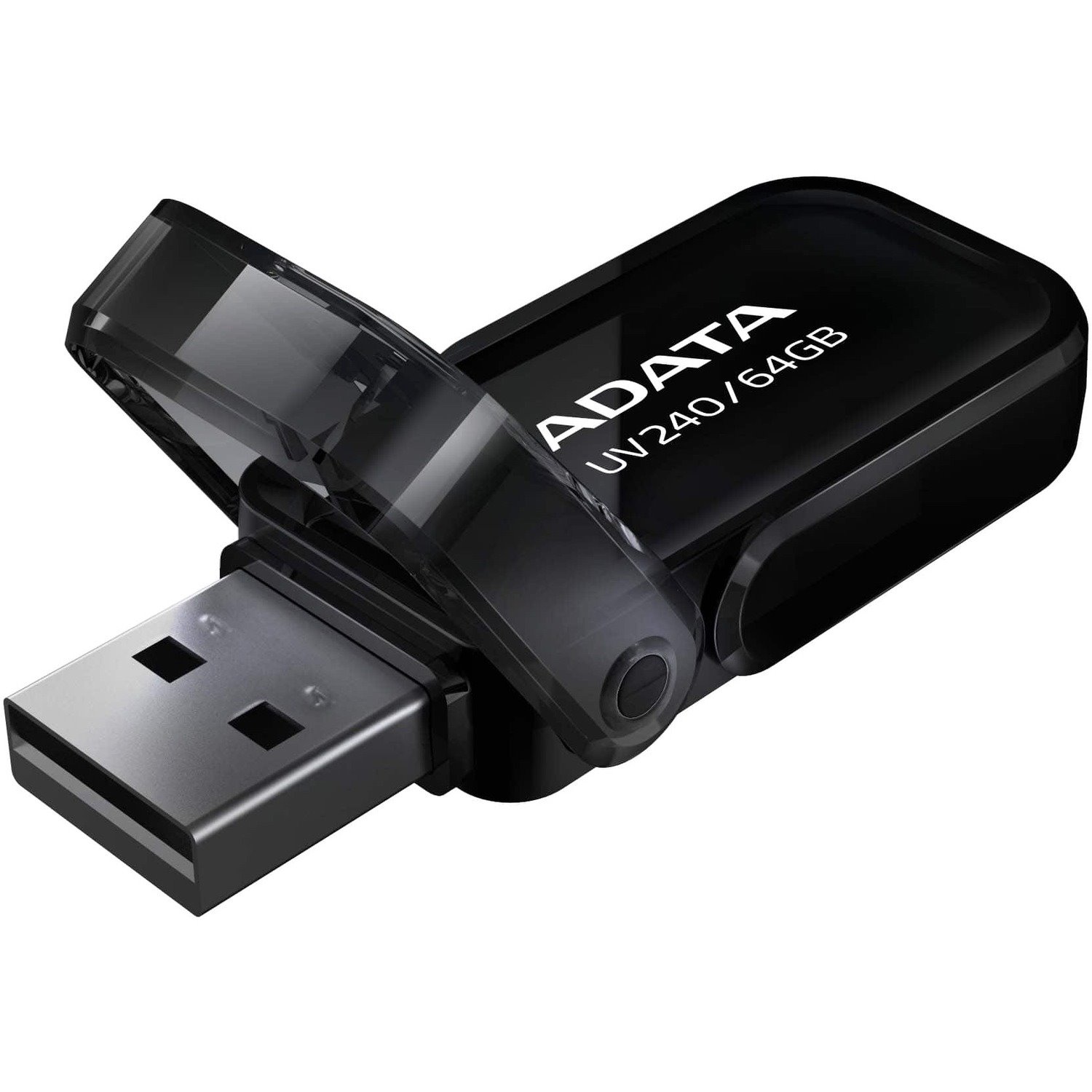 Adata Classic UV240 64GB USB 2.0 Flash Drive
