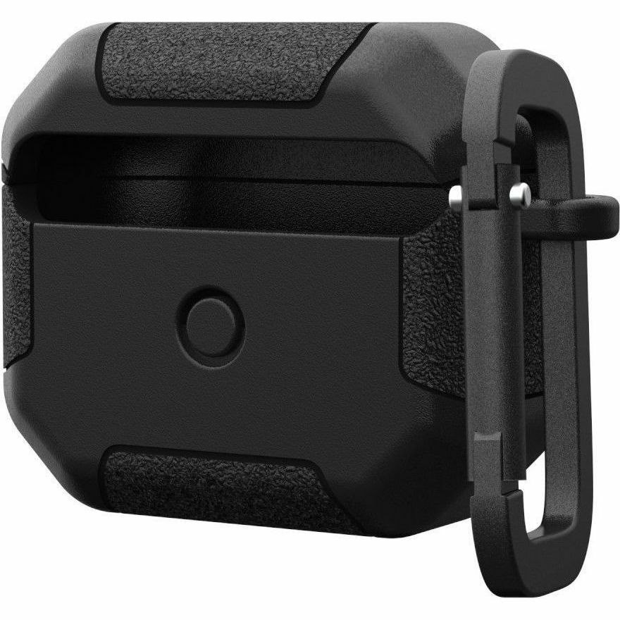 Urban Armor Gear Scout Rugged Carrying Case Apple AirPods (Gen 3) - Black