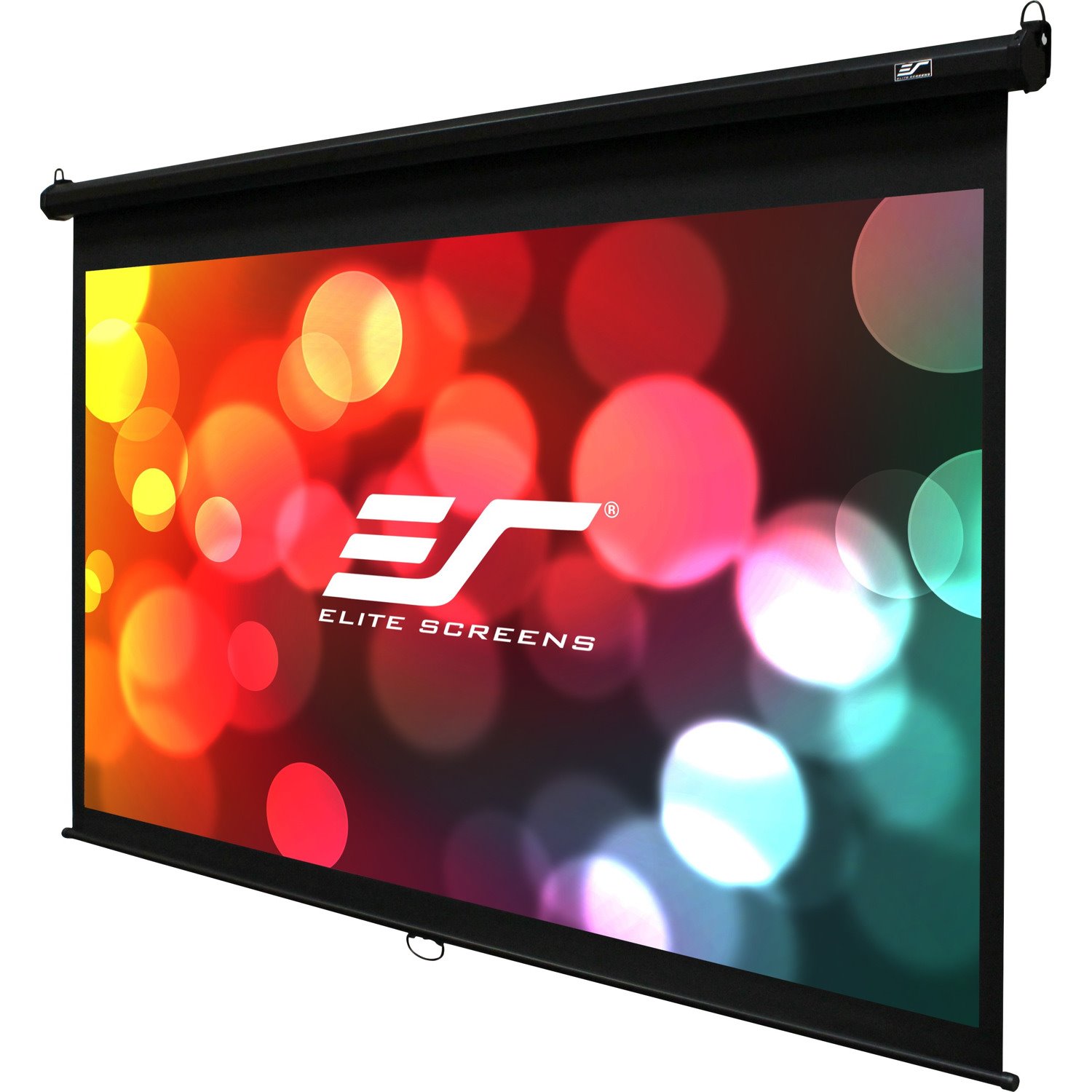 Elite Screens Manual B