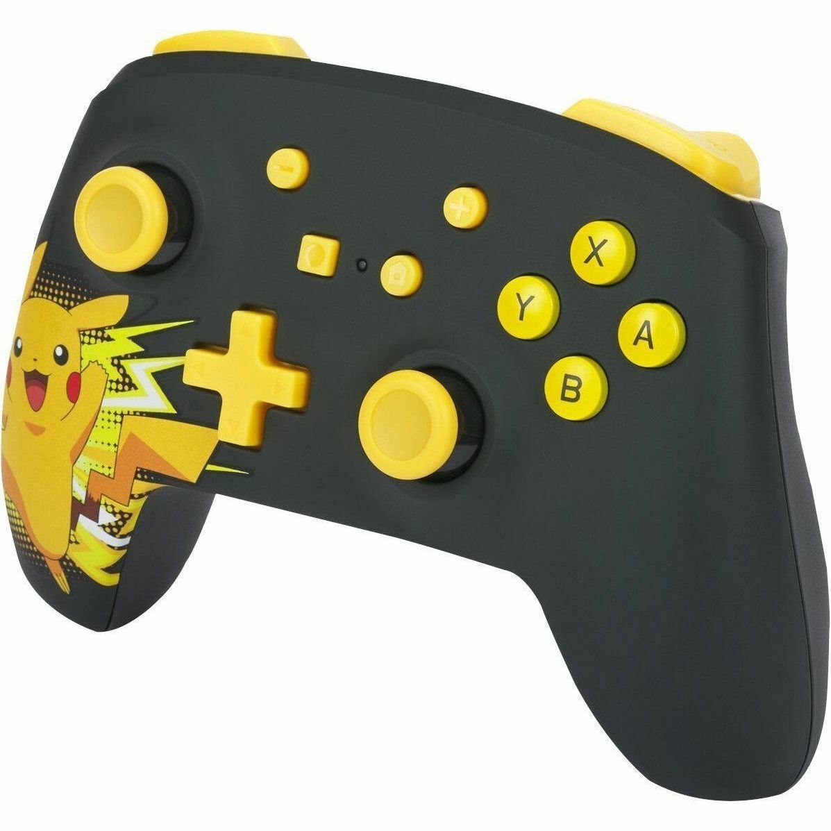 PowerA Wireless Controller for Nintendo Switch - Pikachu Ecstatic