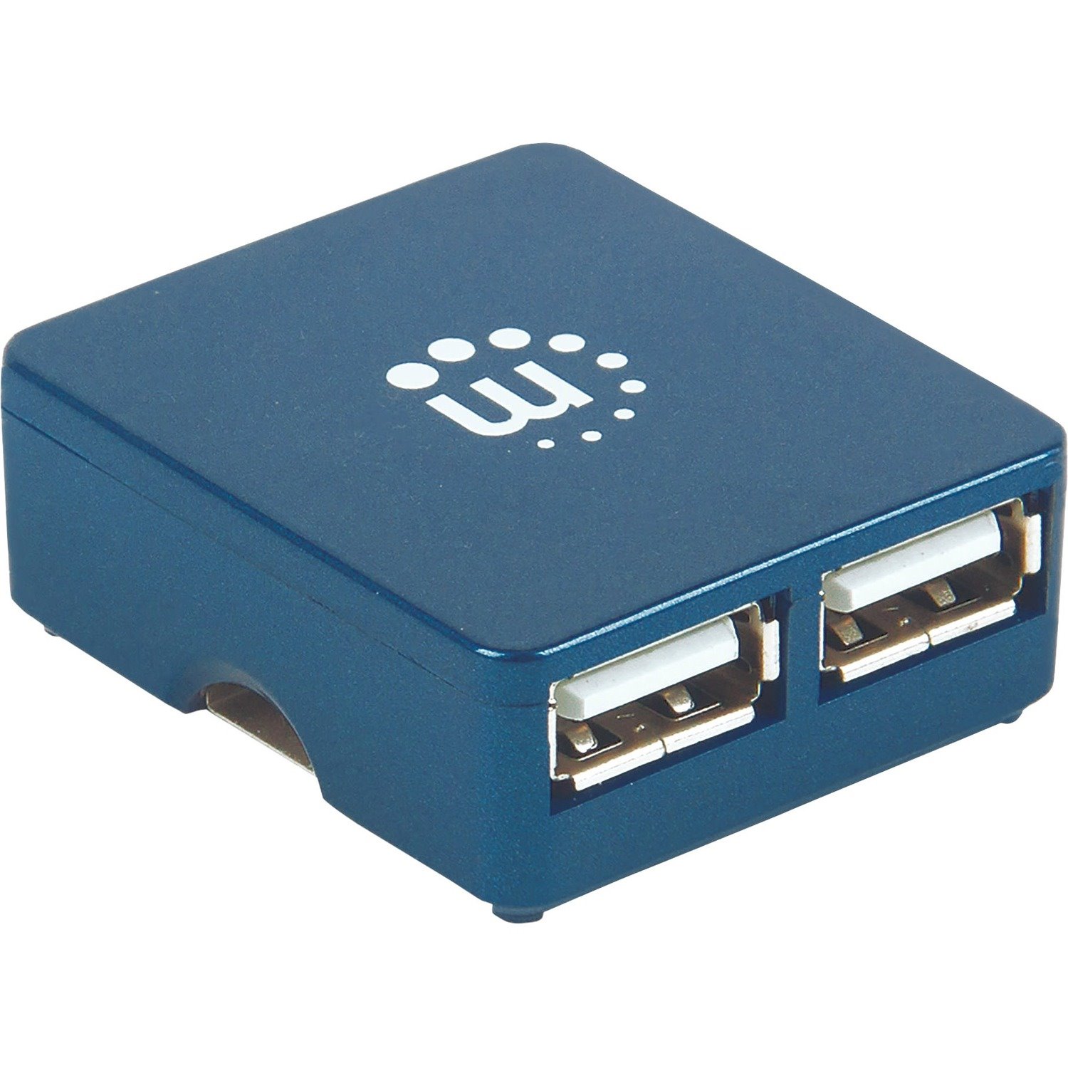 Manhattan Hi-Speed USB Micro Hub