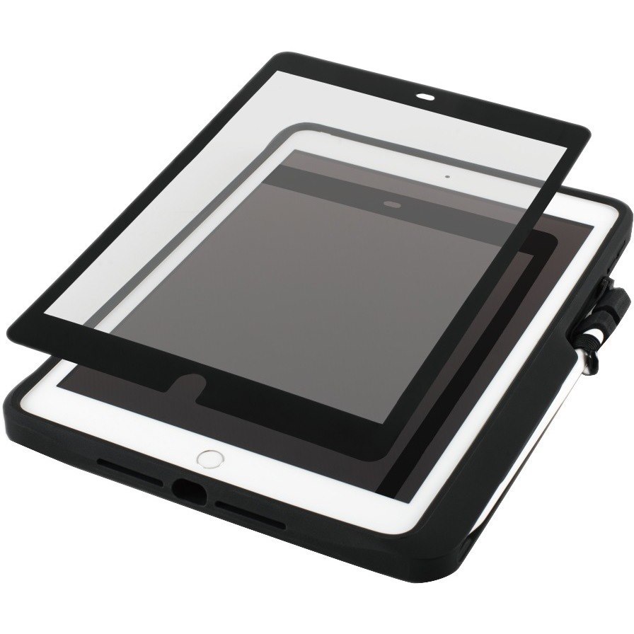 Kensington BlackBelt Carrying Case for 25.9 cm (10.2") Apple iPad (7th Generation) Tablet