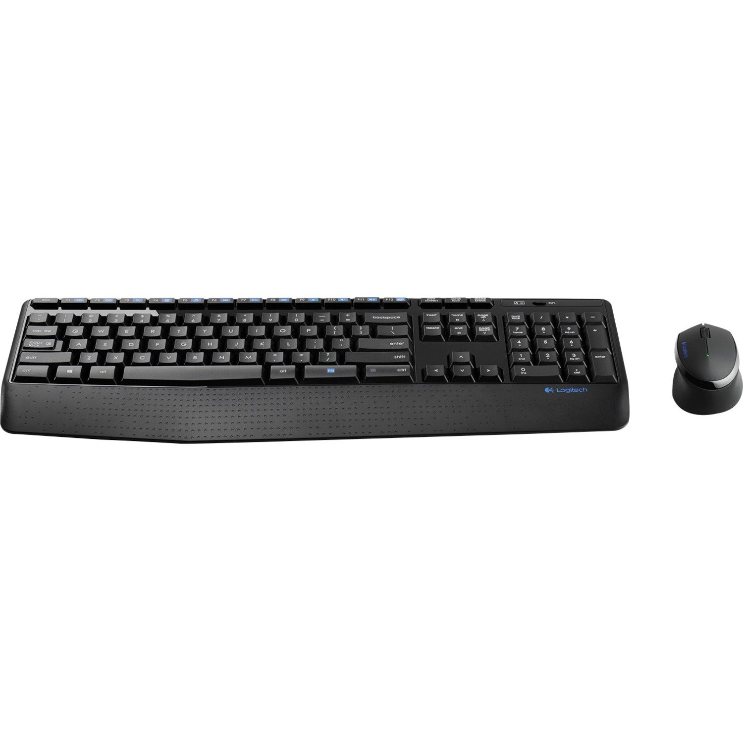 Logitech Mk345 Wireless Combo Keyboard + Mouse