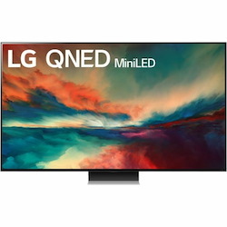 LG QNED86 75QNED866RE 189.2 cm Smart LED-LCD TV - 4K UHDTV - Black