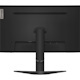 Lenovo G27c-10 27" Class Full HD Curved Screen Gaming LCD Monitor - 16:9 - Raven Black