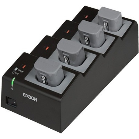 Epson Quad Battery Cradle/Charger