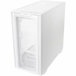Asus A21 ASUS CASE/WHT Gaming Computer Case - Micro ATX, Mini ITX Motherboard Supported - Mesh - White