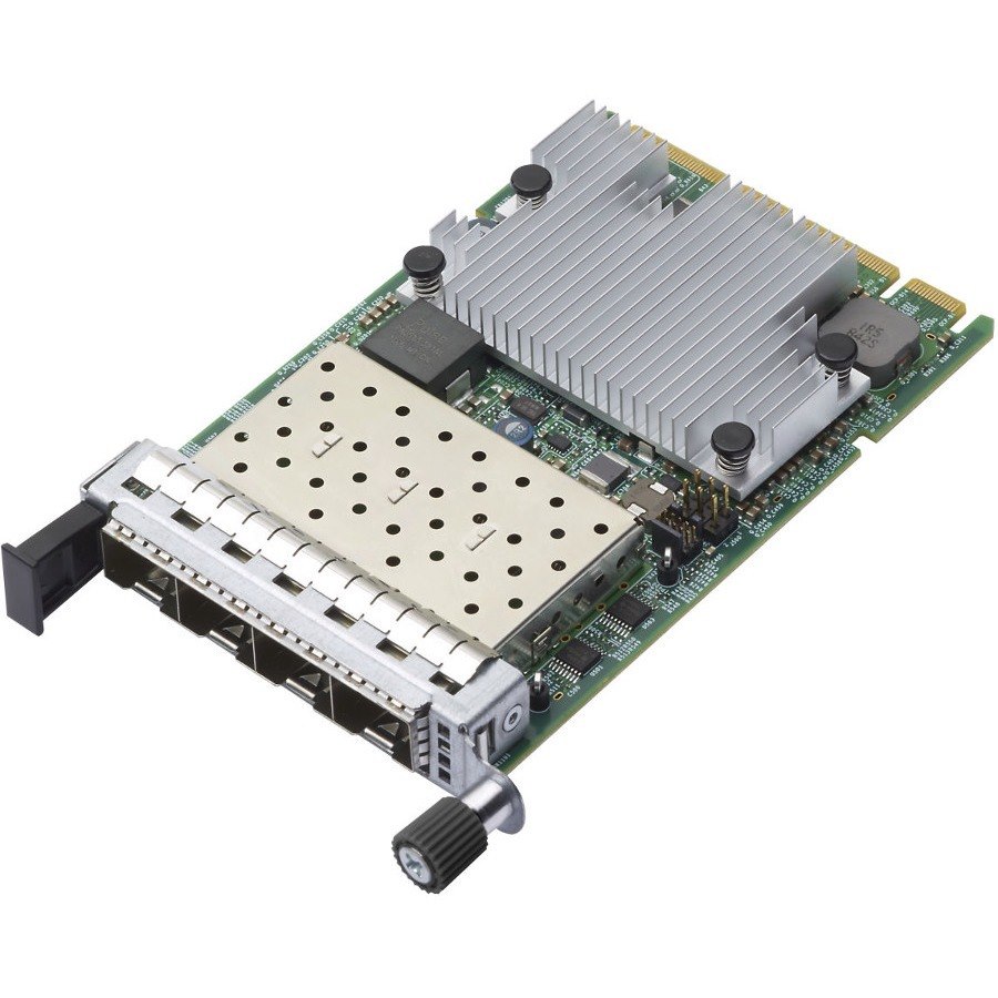 Lenovo 57454 25Gigabit Ethernet Card for Server/Switch - 25GBase-X - Plug-in Card
