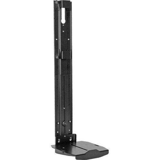 Chief Fusion 8" Above/Below AV Shelf Accessory - Black