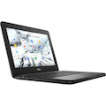 Dell Chromebook 11 3000 3100 11.6" Rugged Chromebook - HD - 1366 x 768 - Intel Celeron N4120 Quad-core (4 Core) 1.10 GHz - 4 GB Total RAM - 32 GB Flash Memory
