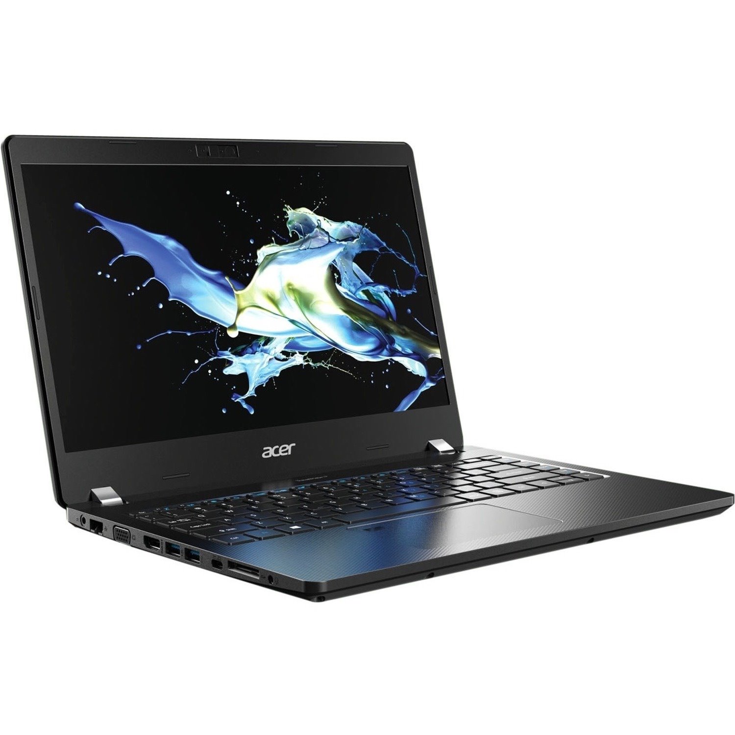 Acer TravelMate P2 P214-52 TMP214-52-71JW 14" Notebook - Full HD - Intel Core i7 10th Gen i7-10510U - 8 GB - 256 GB SSD - English Keyboard