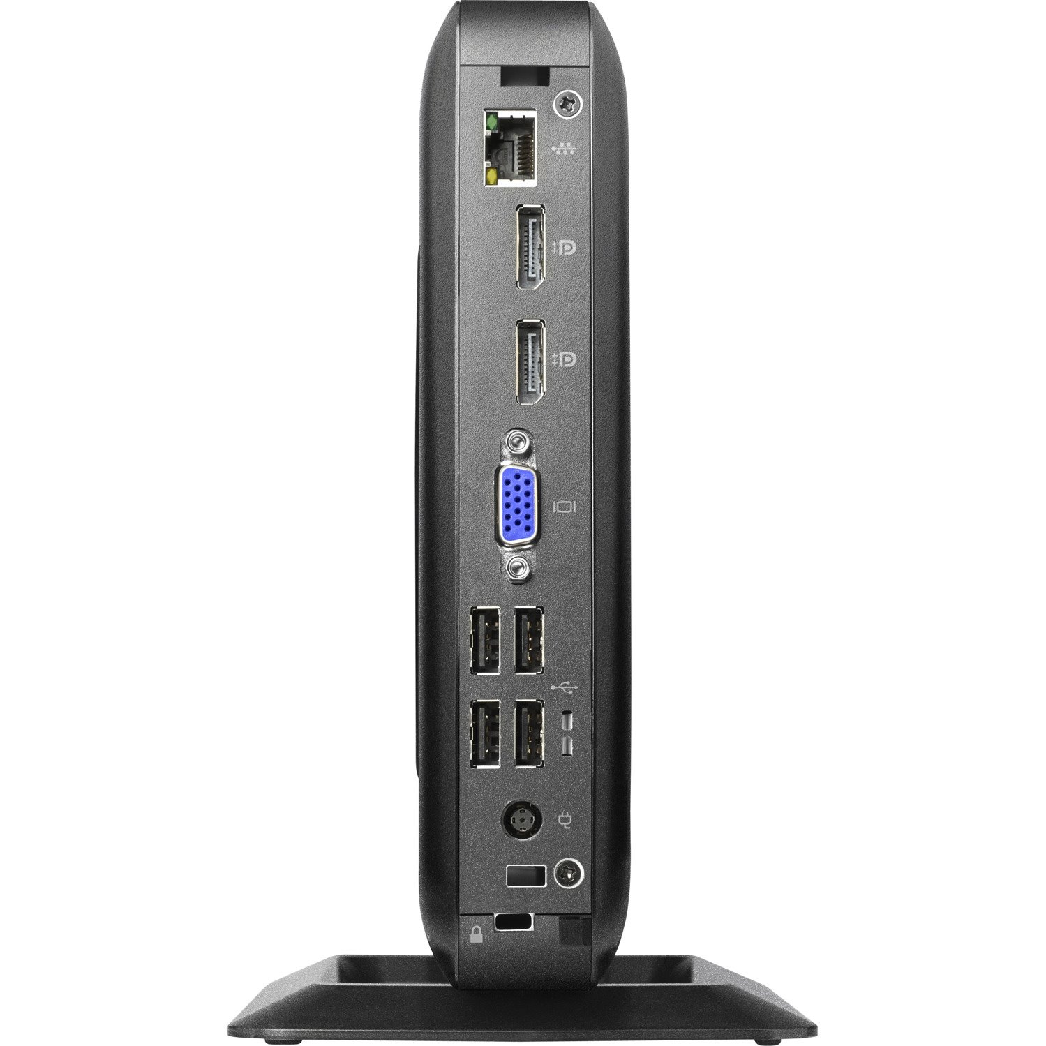 HP t520 Thin Client - AMD G-Series GX-212JC Dual-core (2 Core) 1.20 GHz