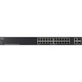 Cisco SG200-26 26-port Gigabit Smart Switch