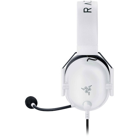 Razer BlackShark V2 X - White Multi-platform Wired Esports Headset