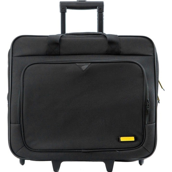 tech air Classic Essential Carrying Case (Trolley) for 35.6 cm (14") to 39.6 cm (15.6") Notebook - Black