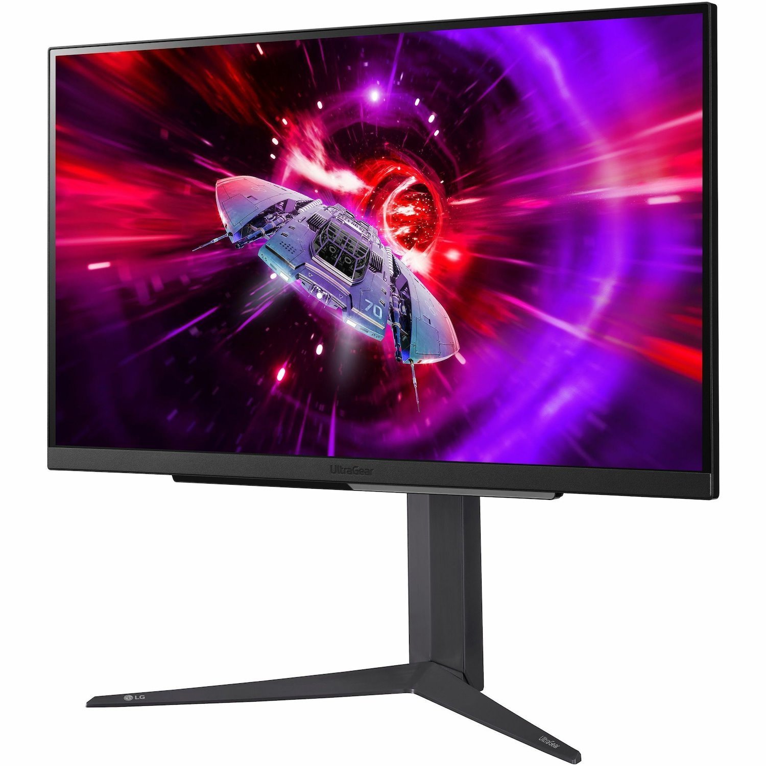 LG UltraGear 27GR83Q-B 27" Class WQHD Gaming LCD Monitor - 16:9